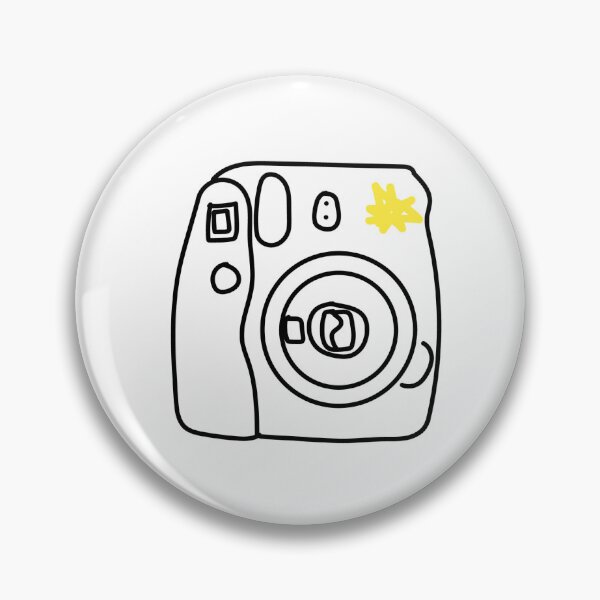 Item preview, vintage camera designed and sold by Degraphy.