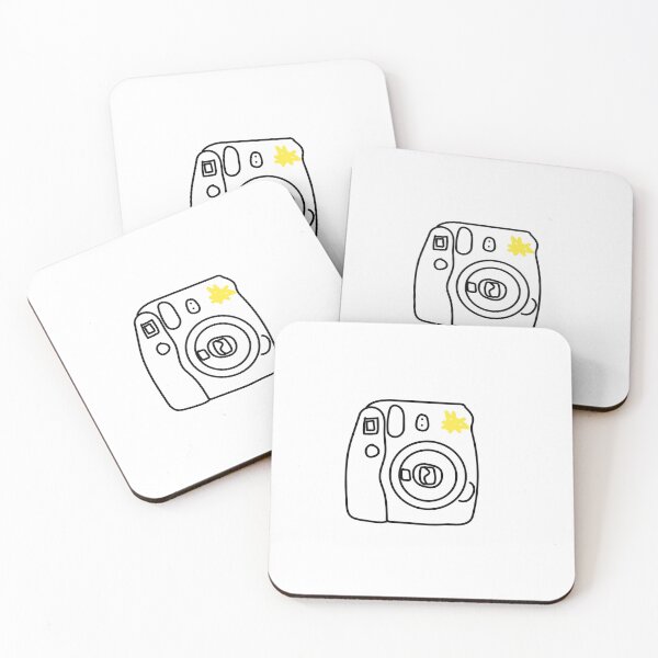 Item preview, vintage camera designed and sold by Degraphy.