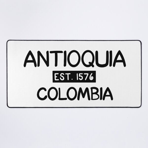 Item preview, Antioquia, Colombia designed and sold by TropiCol Creations.