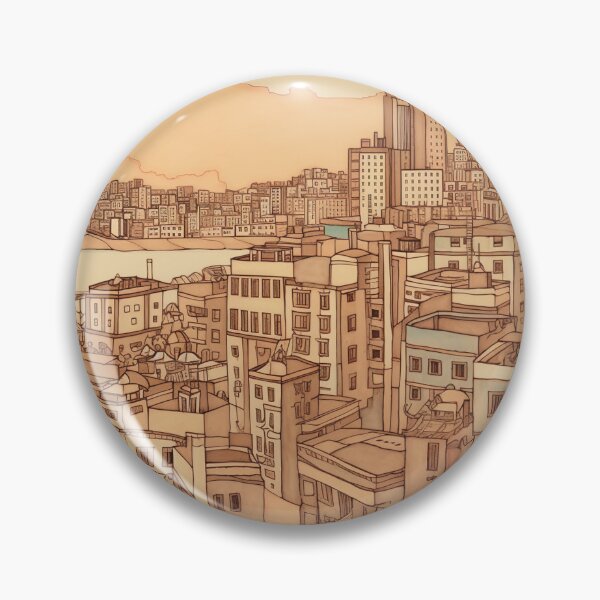 Item preview, Luanda designed and sold by ComicsFactory.