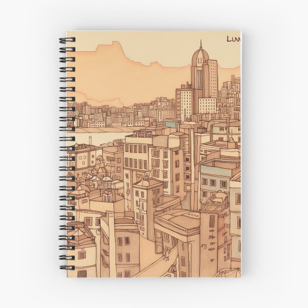 Item preview, Luanda designed and sold by ComicsFactory.