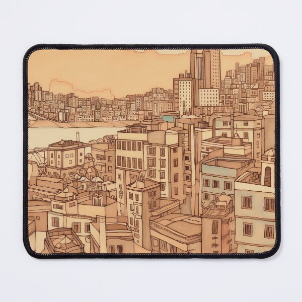 Item preview, Luanda designed and sold by ComicsFactory.