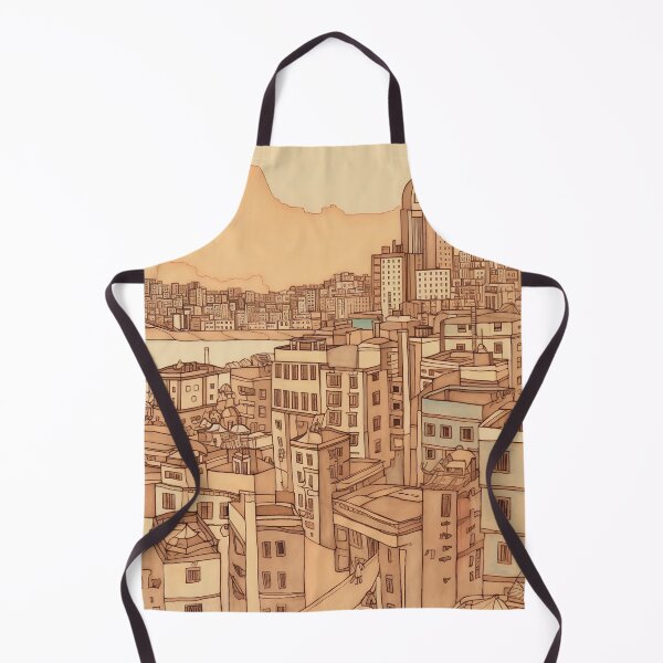 Item preview, Luanda designed and sold by ComicsFactory.