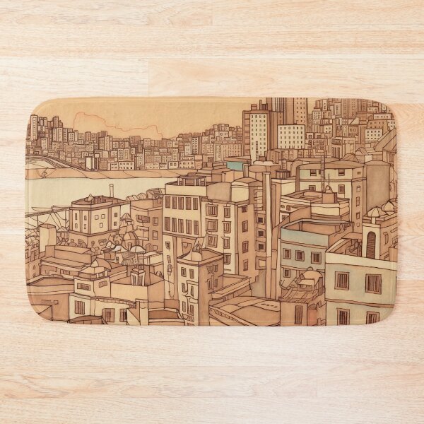 Item preview, Luanda designed and sold by ComicsFactory.