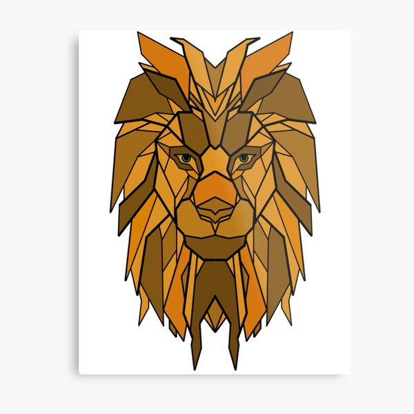 Free Free Geometric Lion Svg 652 SVG PNG EPS DXF File