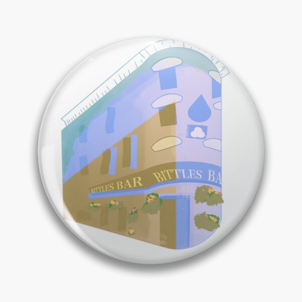 Item preview, BITTLES BAR designed and sold by Buzzyartbee.