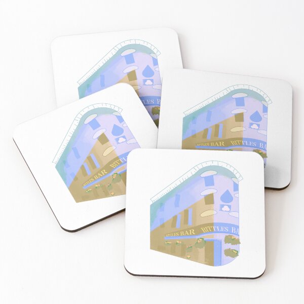 Item preview, BITTLES BAR designed and sold by Buzzyartbee.