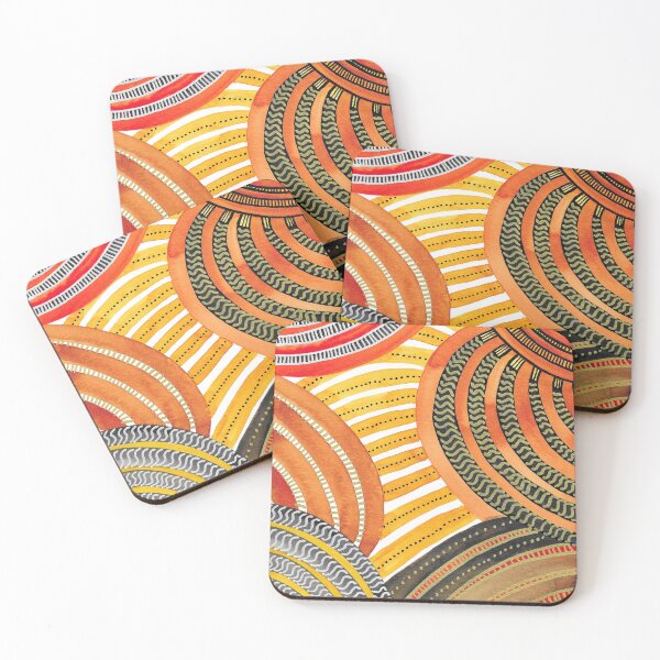 Item preview, Orange rainbow designed and sold by InspiringLines.