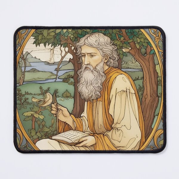 Item preview, Lucretius designed and sold by ComicsFactory.
