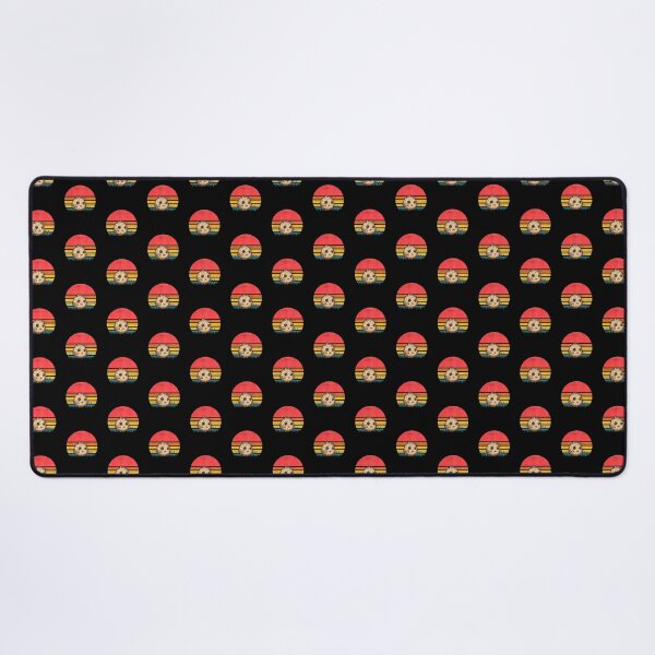 Item preview, Puffer Fish Vintage Retro Sunset designed and sold by rafaeltto.