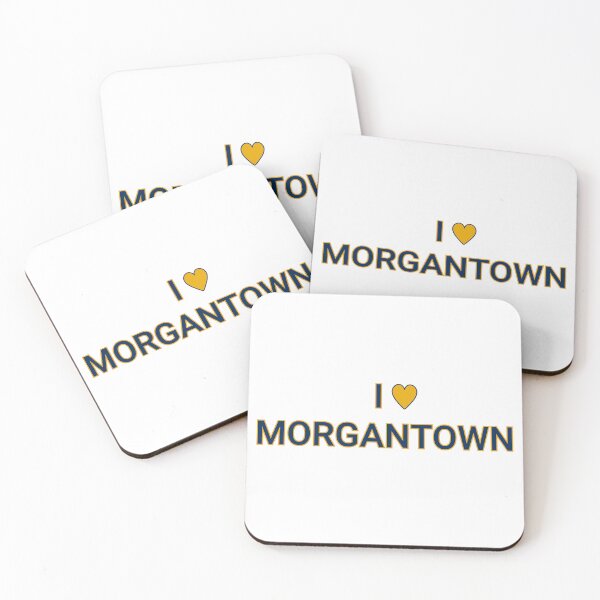 Item preview, I Heart Morgantown designed and sold by s-hammie.