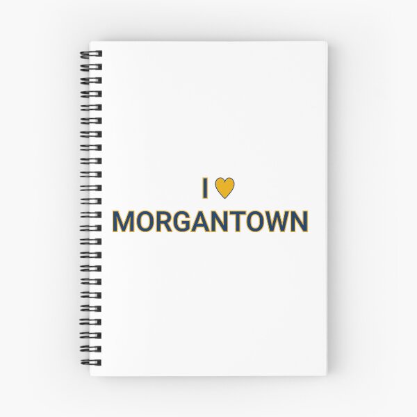Item preview, I Heart Morgantown designed and sold by s-hammie.