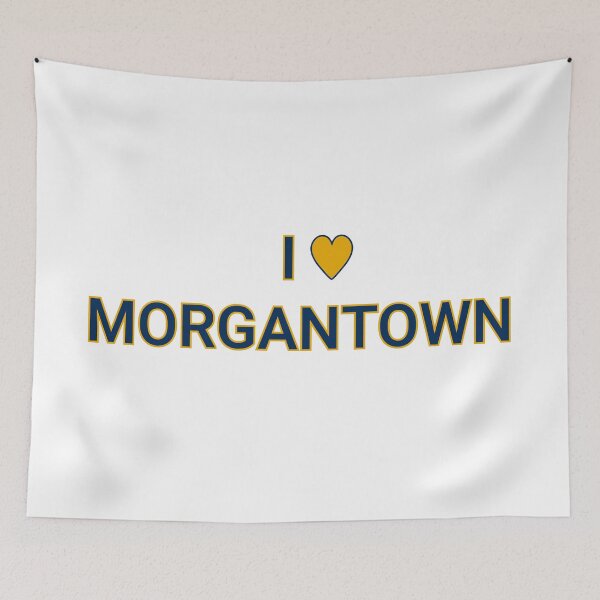 Item preview, I Heart Morgantown designed and sold by s-hammie.