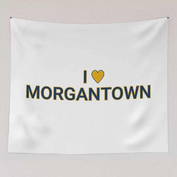 Item preview, I Heart Morgantown designed and sold by s-hammie.