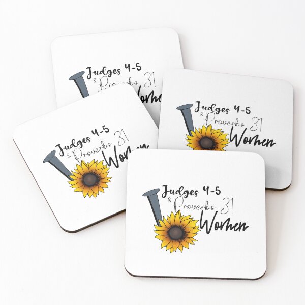 Item preview, Judges 4-5 & Proverbs 31 Woman  designed and sold by HauntingWaves.