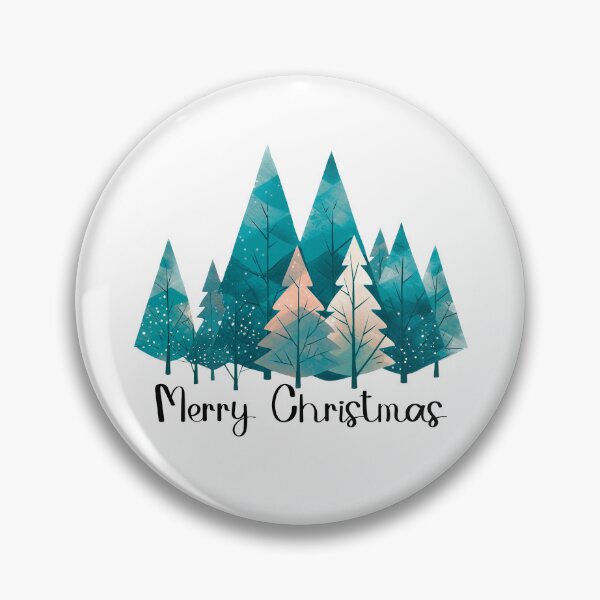 Artikelvorschau, Einfache Weihnachtsbaumillustration der frohen Weihnachten entworfen und verkauft von Inktown.