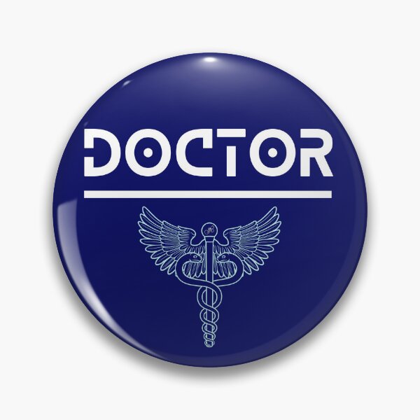 Item preview, Doctor designed and sold by LibrosBOOKtique.