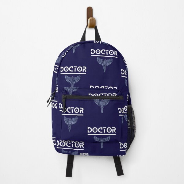 Item preview, Doctor designed and sold by LibrosBOOKtique.