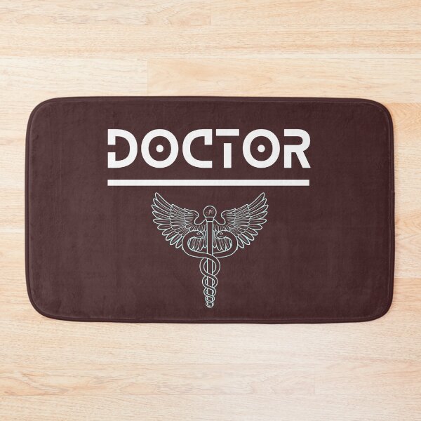Item preview, Doctor designed and sold by LibrosBOOKtique.