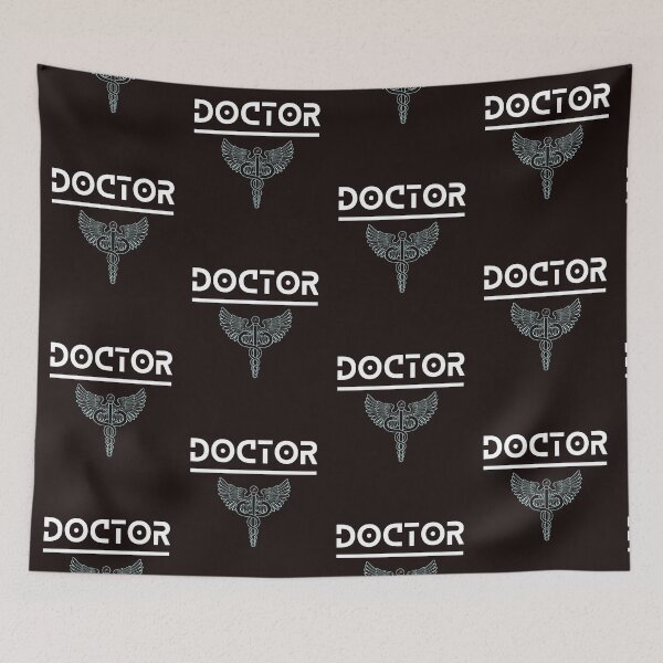 Item preview, Doctor designed and sold by LibrosBOOKtique.
