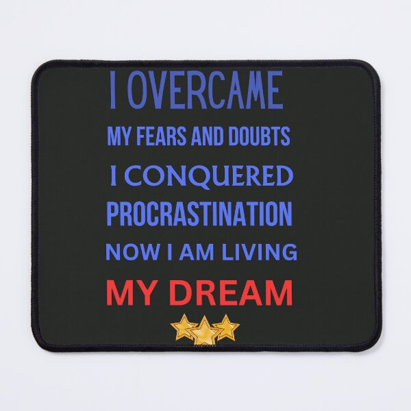 Item preview, I, Overcame, I, conquered designed and sold by Ellimade.