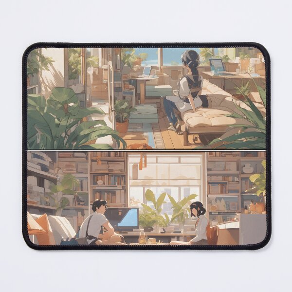 Item preview, relaxing chill room designed and sold by defpoint.