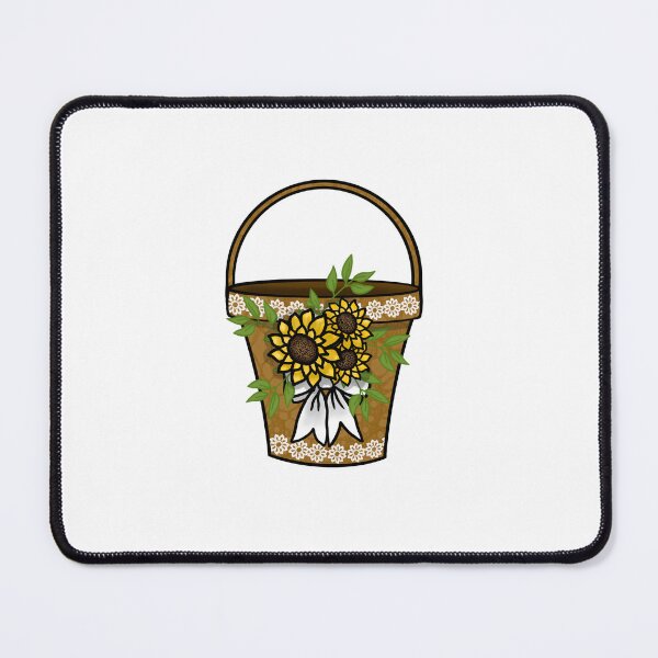 Item preview, Flower Basket designed and sold by honeybeepaper.