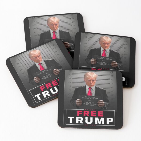 Item preview, Official Trump Merch, Trump 2024 Gear, Mugshot Merch, FREE TRUMP Classic T-Shirt & More  designed and sold by Rhetorical Run.