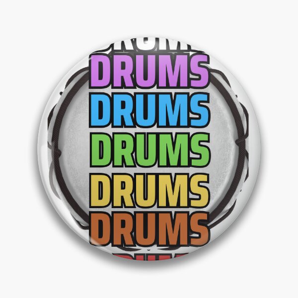 Item preview, Drums designed and sold by Viral-Raves.