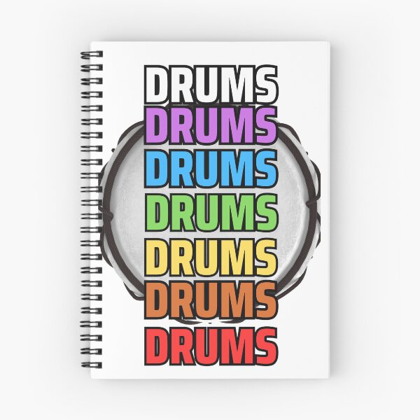 Item preview, Drums designed and sold by Viral-Raves.