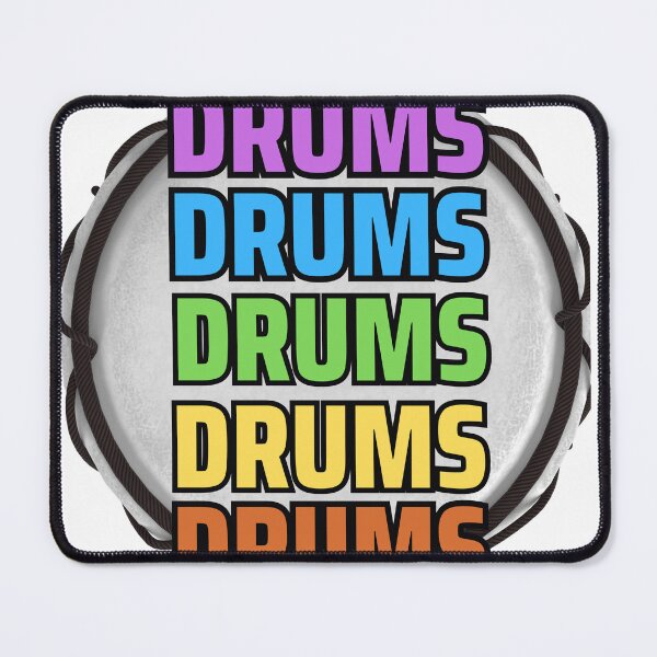 Item preview, Drums designed and sold by Viral-Raves.