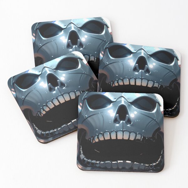 Item preview, Copy of Metal head designed and sold by Glenbobagins.