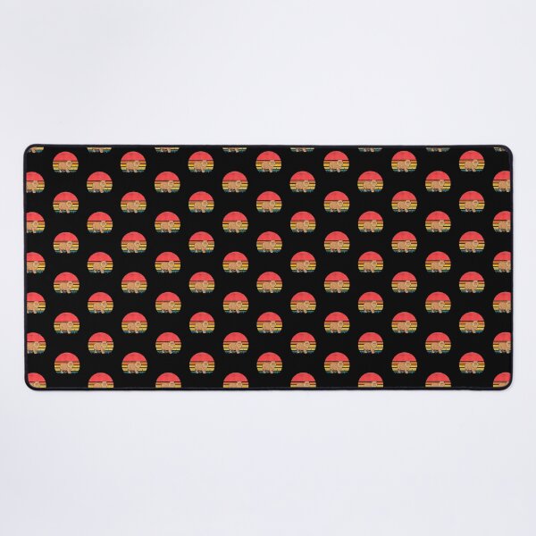 Item preview, Ragamuffin Cat Vintage Retro Sunset designed and sold by rafaeltto.