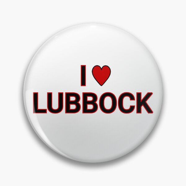 Item preview, I Heart Lubbock designed and sold by s-hammie.