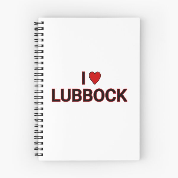 Item preview, I Heart Lubbock designed and sold by s-hammie.