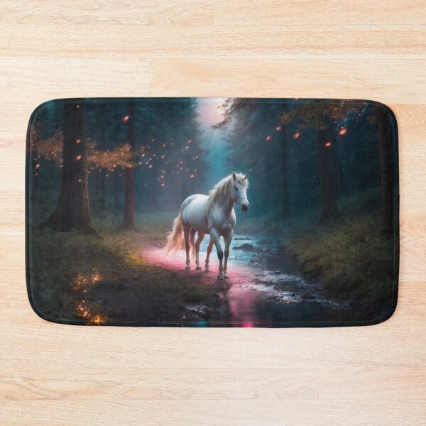 Item preview, Enchanted Serenity: Unicorn by the Prismatic Stream #7 designed and sold by Electric-Easel.