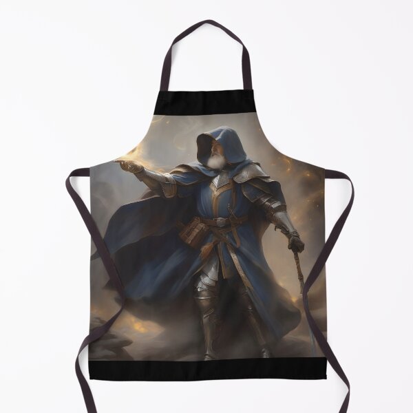 Item preview, Knight Wizard designed and sold by AbsoluteA.
