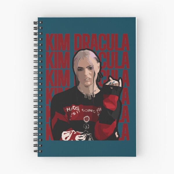 Item preview, Vector Kim Dracula New designed and sold by CarinHoffman.