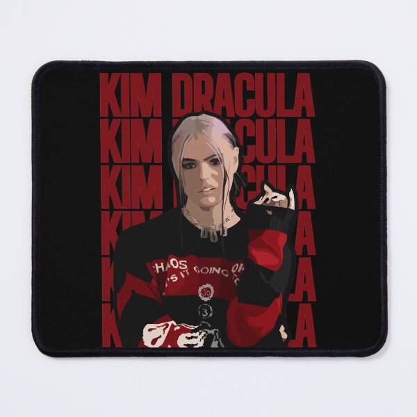 Item preview, Vector Kim Dracula New designed and sold by CarinHoffman.