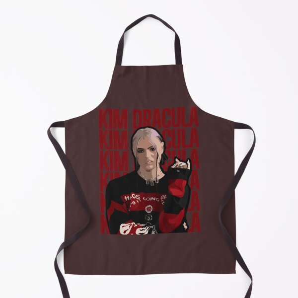 Item preview, Vector Kim Dracula New designed and sold by CarinHoffman.