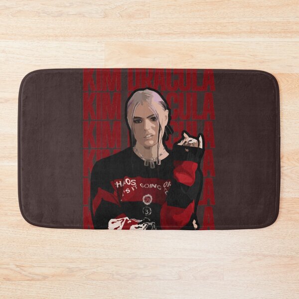 Item preview, Vector Kim Dracula New designed and sold by CarinHoffman.