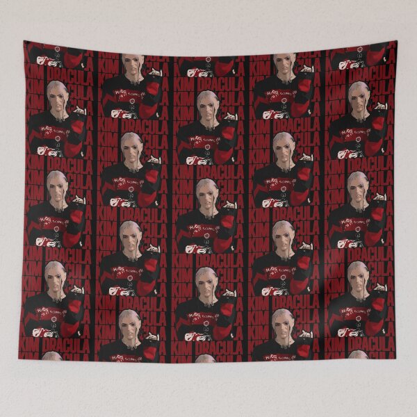 Item preview, Vector Kim Dracula New designed and sold by CarinHoffman.