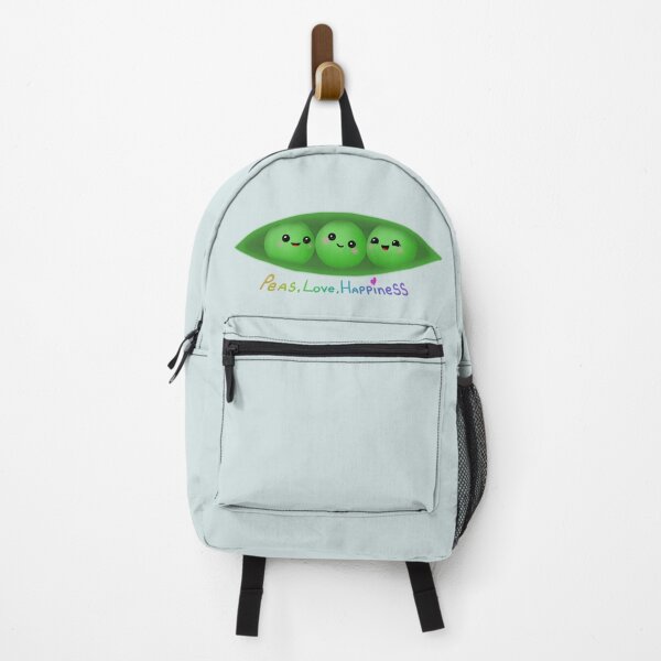 Item preview, Peas, love, happiness designed and sold by ShinyGuava.