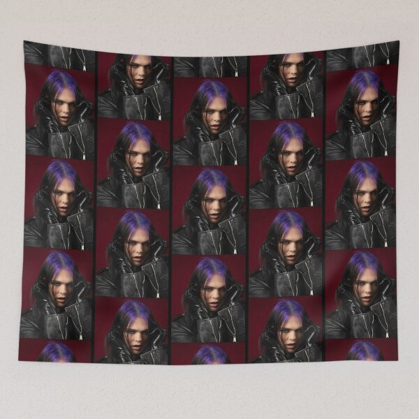 Item preview, Kim Dracula Pose in Red designed and sold by CarinHoffman.