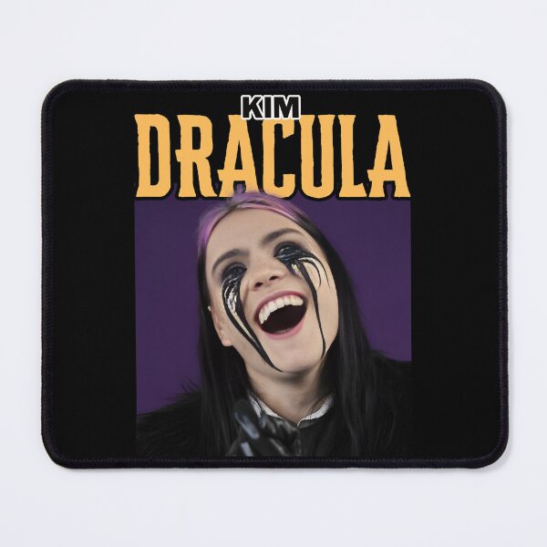 Item preview, Kim Dracula Metal designed and sold by CarinHoffman.