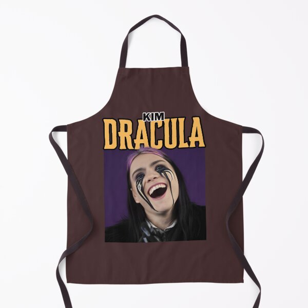 Item preview, Kim Dracula Metal designed and sold by CarinHoffman.