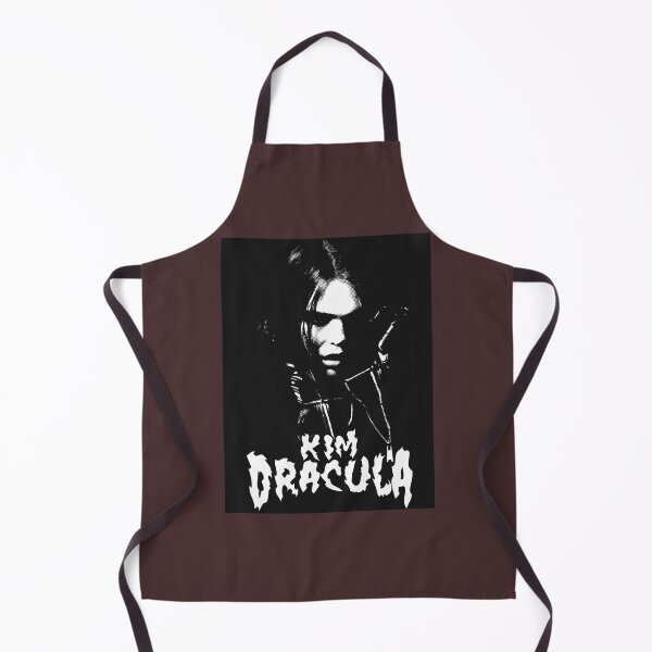 Item preview, Kim Dracula Metal Style Logo designed and sold by CarinHoffman.