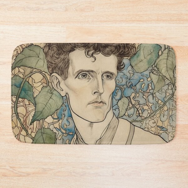 Item preview, Ludwig Wittgenstein designed and sold by ComicsFactory.