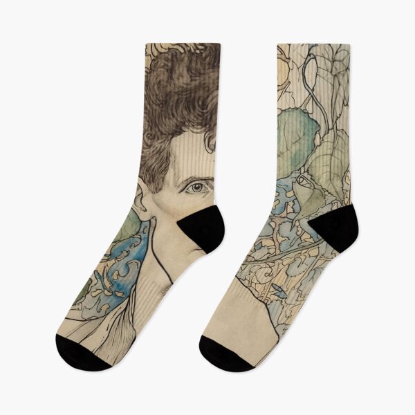 Item preview, Ludwig Wittgenstein designed and sold by ComicsFactory.