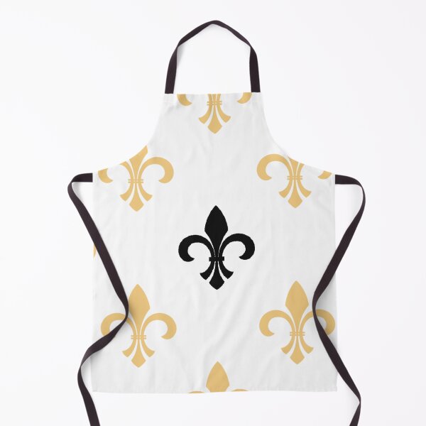 Item preview, Flor de lis graphic design art print designed and sold by dcrc.